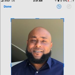 Meet your Posher, Erick